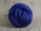 Preview: Chunky Wolle abend blau 100% Schurwolle vom Merinoschaf