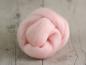 Preview: Chunky Wolle alt rosa 100% Schurwolle vom Merinoschaf