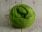 Preview: CHUNKY wool leaf green 100 % virgin wool from the merino sheep