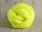 Preview: CHUNKY wool flash yellow 100 % virgin wool from the merino sheep Preview: CHUNKY wool flash yellow 100 % virgin wool from the merino sheep