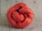 Preview: CHUNKY wool blossom red 100 % virgin wool from the merino sheep
