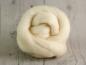 Preview: CHUNKY wool cream beige 100 % virgin wool from the merino sheep