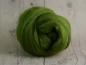 Preview: Chunky Wolle efeu grün 100% Schurwolle vom Merinoschaf