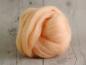 Preview: Chunky Wolle florida orange 100% Schurwolle vom Merinoschaf