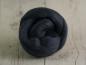 Preview: CHUNKY wool coal grey 100 % virgin wool from the merino sheep