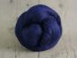 Preview: Chunky Wolle mitternachts blau 100% Schurwolle vom Merinoschaf