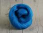Preview: CHUNKY wool petrol blue 100 % virgin wool from the merino sheep