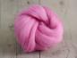 Preview: Chunky Wolle Romantik-Rosa 100% Schurwolle vom Merinoschaf