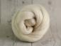 Preview: CHUNKY wool sahara grey 100 % virgin wool from the merino sheep