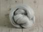 Preview: CHUNKY wool sky grey 100 % virgin wool from the merino sheep