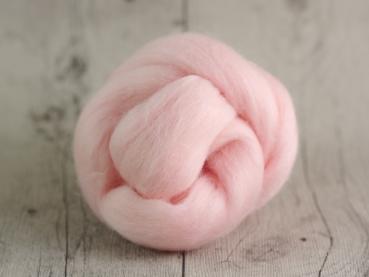 Chunky Wolle alt rosa 100% Schurwolle vom Merinoschaf