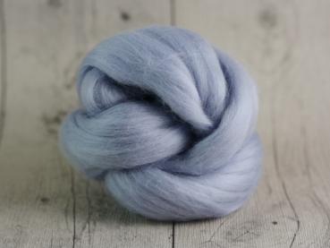 CHUNKY wool dolphin grey 100 % virgin wool from the merino sheep