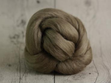 CHUNKY wool mosaic grey 100 % virgin wool from the merino sheep