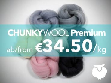 Chunky Wolle xxl wolle premium