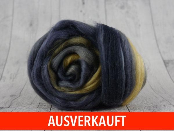 Chunky Wolle tricolor bretagne 100% Schurwolle vom Merinoschaf