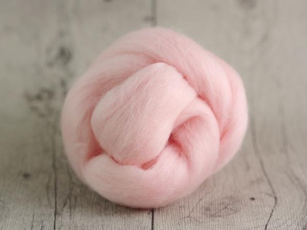 Chunky Wolle alt rosa 100% Schurwolle vom Merinoschaf