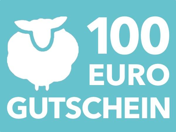 Gutschein im Wert von 100 Euro für extra dicke XXL Chunky Wolle von www.chunkywool.de